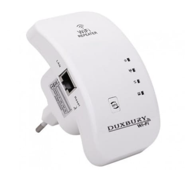 DUXBURY Wireless-N300 Range Extender